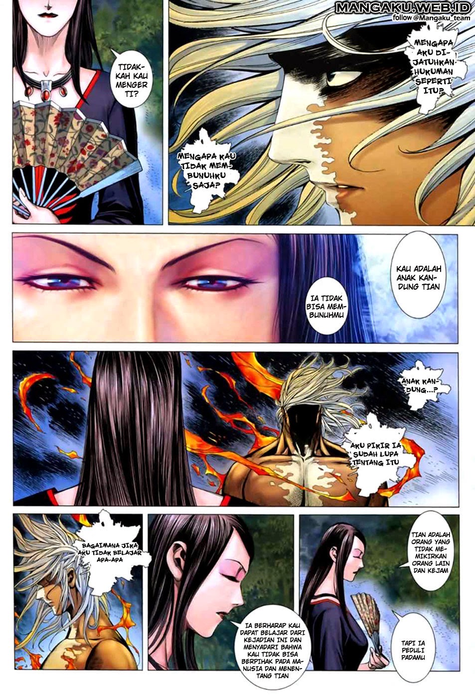 Feng Shen Ji II Chapter 03 Bahasa Indonesia