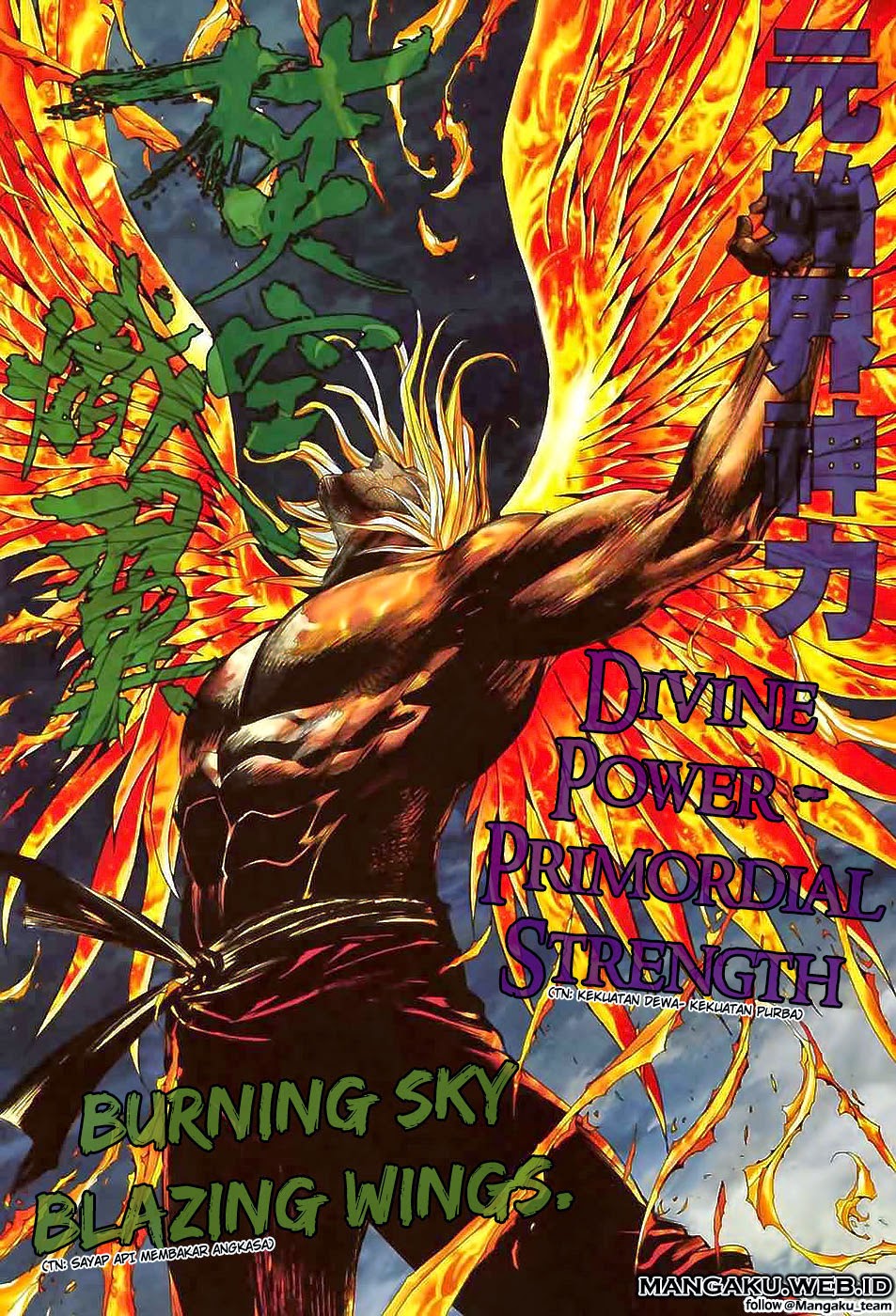 Feng Shen Ji II Chapter 03 Bahasa Indonesia