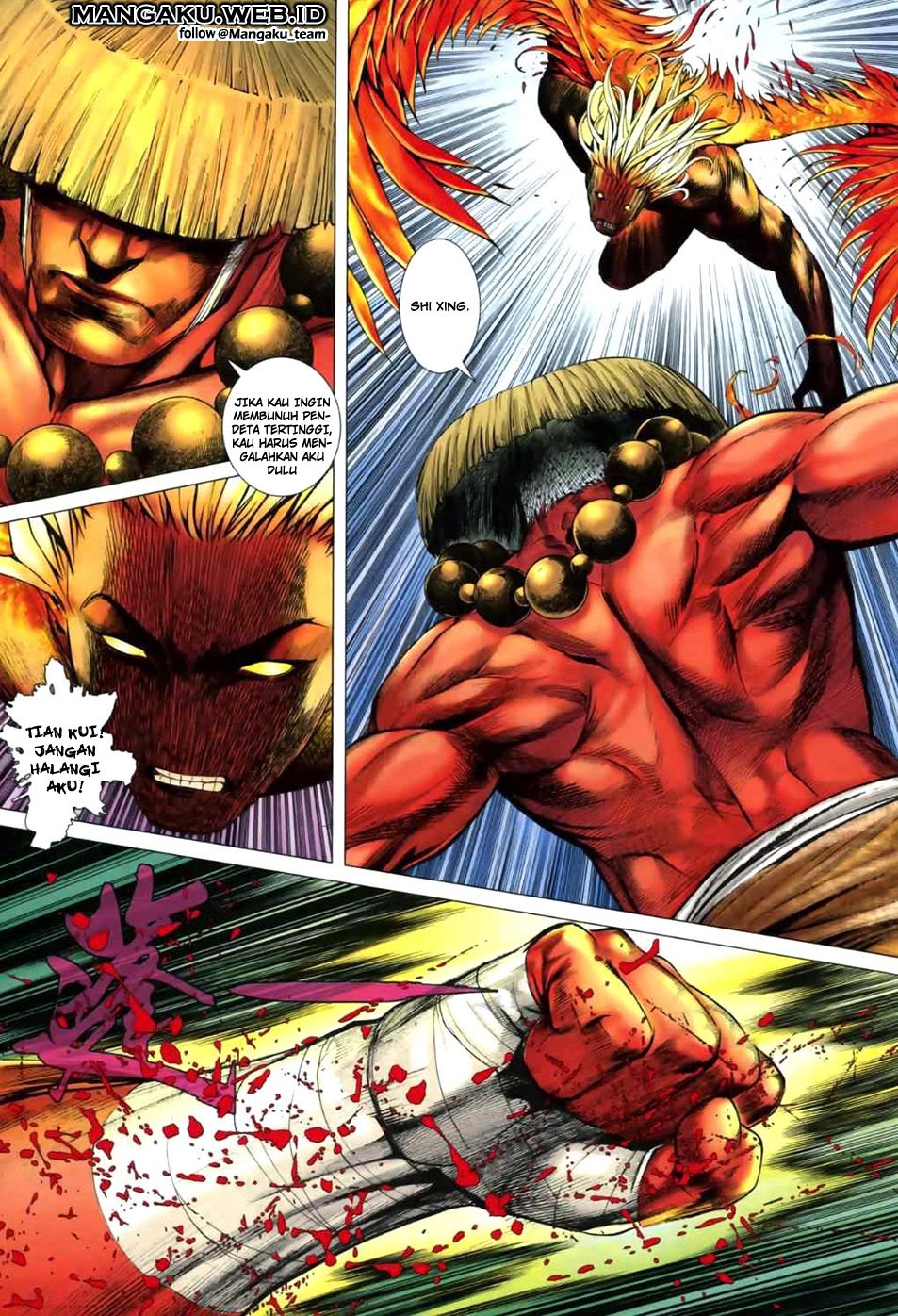 Feng Shen Ji II Chapter 03 Bahasa Indonesia