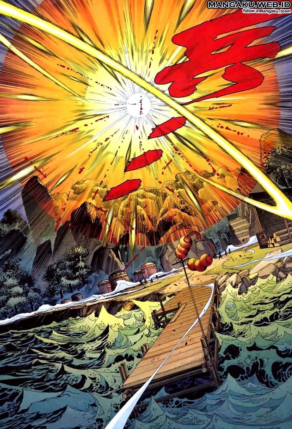 Feng Shen Ji II Chapter 03 Bahasa Indonesia