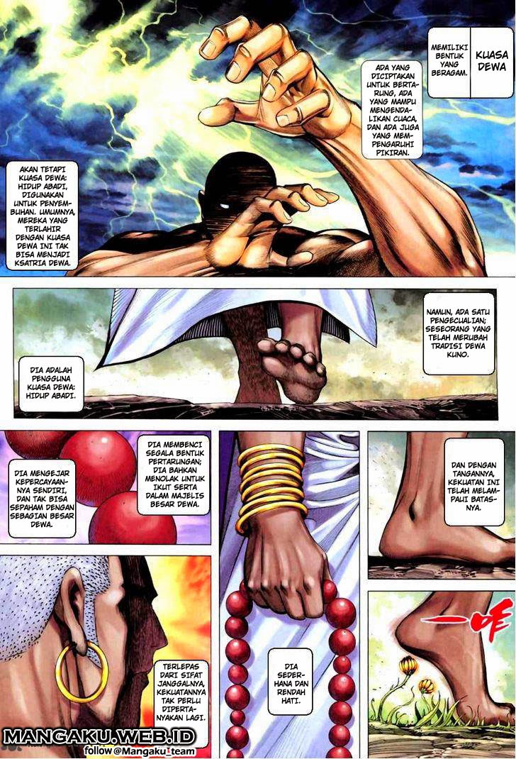 Feng Shen Ji II Chapter 25 Bahasa Indonesia