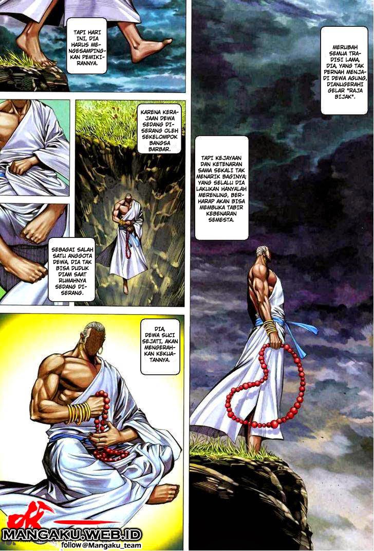 Feng Shen Ji II Chapter 25 Bahasa Indonesia