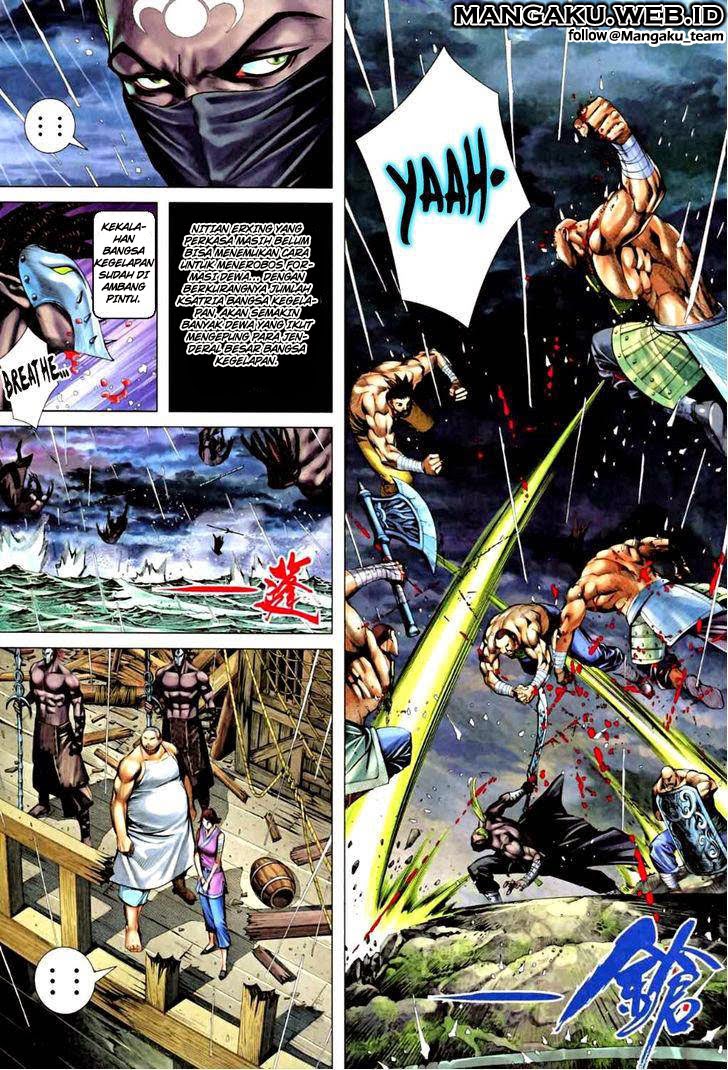 Feng Shen Ji II Chapter 25 Bahasa Indonesia