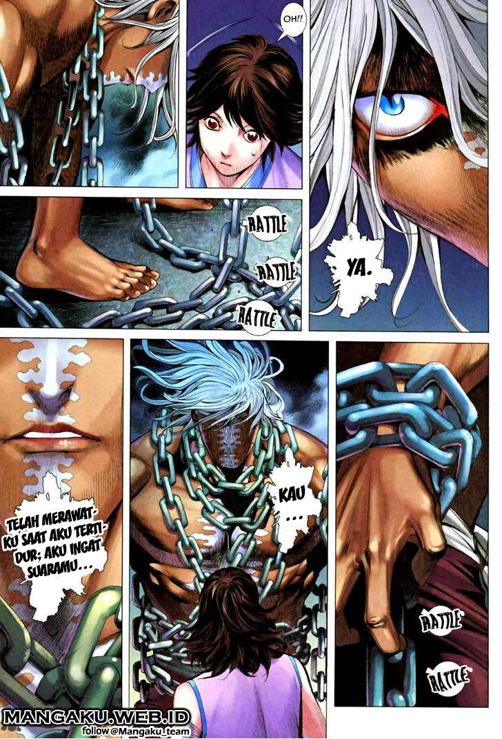 Feng Shen Ji II Chapter 25 Bahasa Indonesia