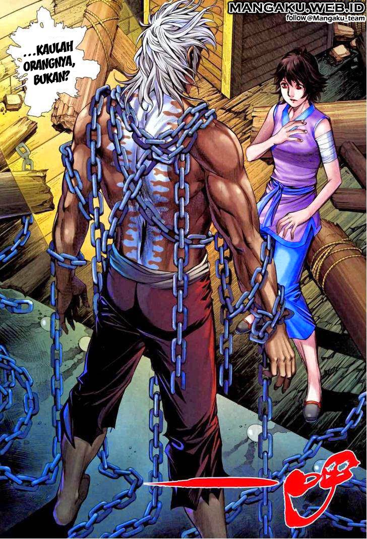 Feng Shen Ji II Chapter 25 Bahasa Indonesia