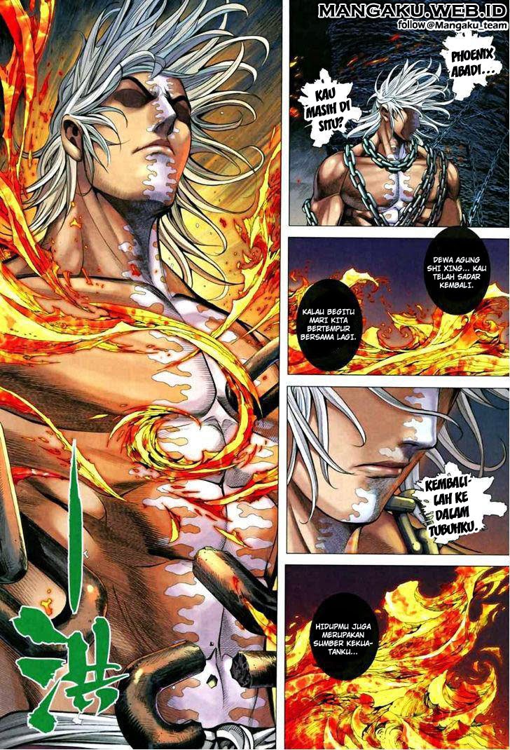 Feng Shen Ji II Chapter 25 Bahasa Indonesia