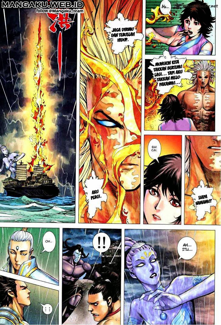 Feng Shen Ji II Chapter 25 Bahasa Indonesia