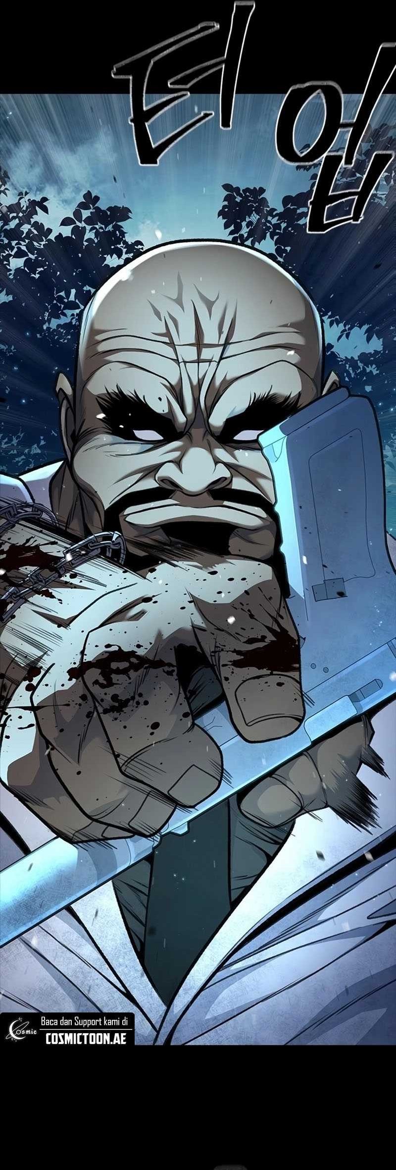 Festival Of Warriors Chapter 09 Bahasa Indonesia