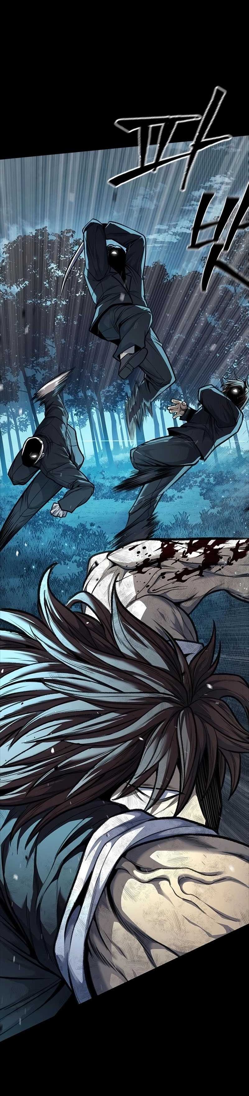 Festival Of Warriors Chapter 09 Bahasa Indonesia