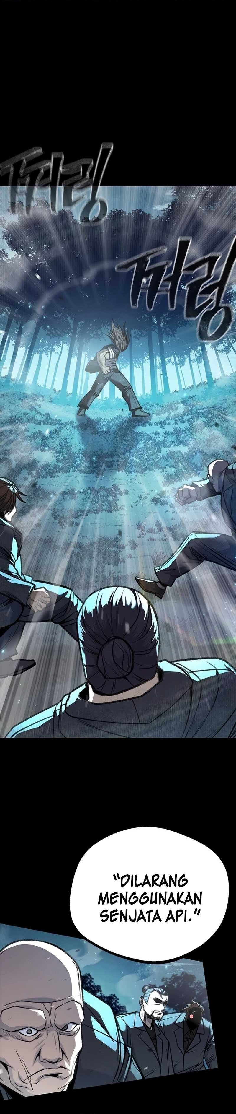 Festival Of Warriors Chapter 09 Bahasa Indonesia