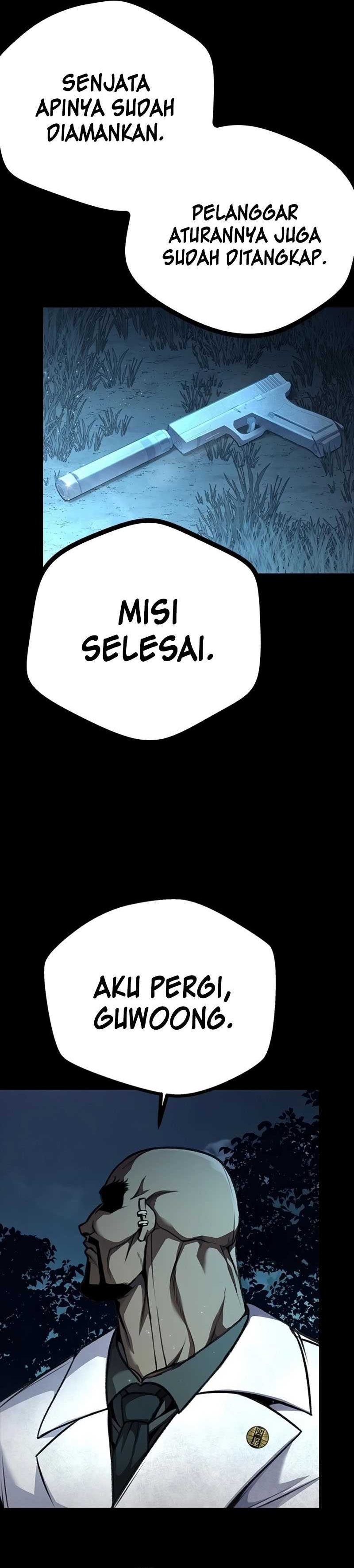 Festival Of Warriors Chapter 09 Bahasa Indonesia