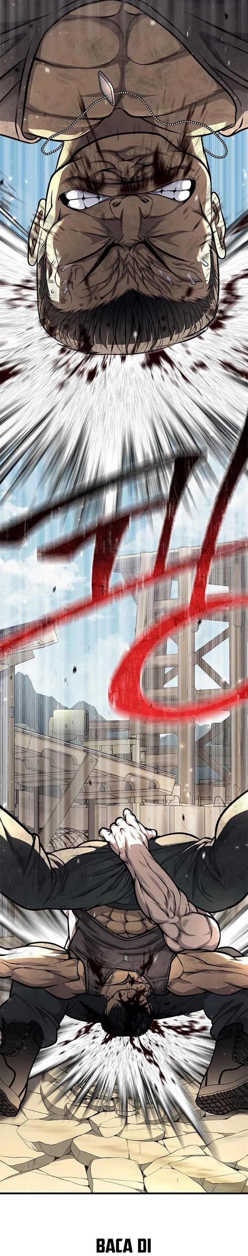 Festival Of Warriors Chapter 09 Bahasa Indonesia