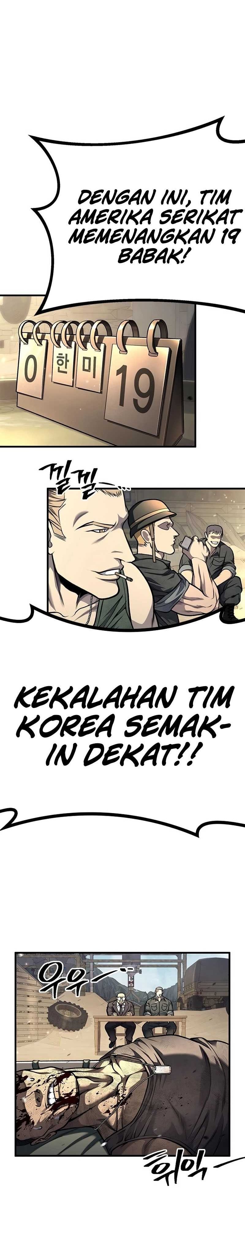 Festival Of Warriors Chapter 09 Bahasa Indonesia