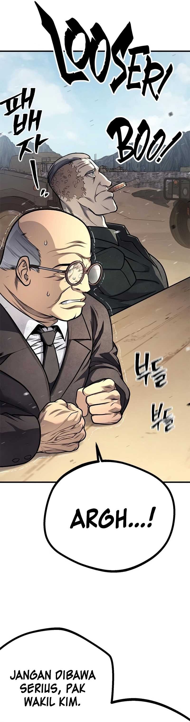 Festival Of Warriors Chapter 09 Bahasa Indonesia