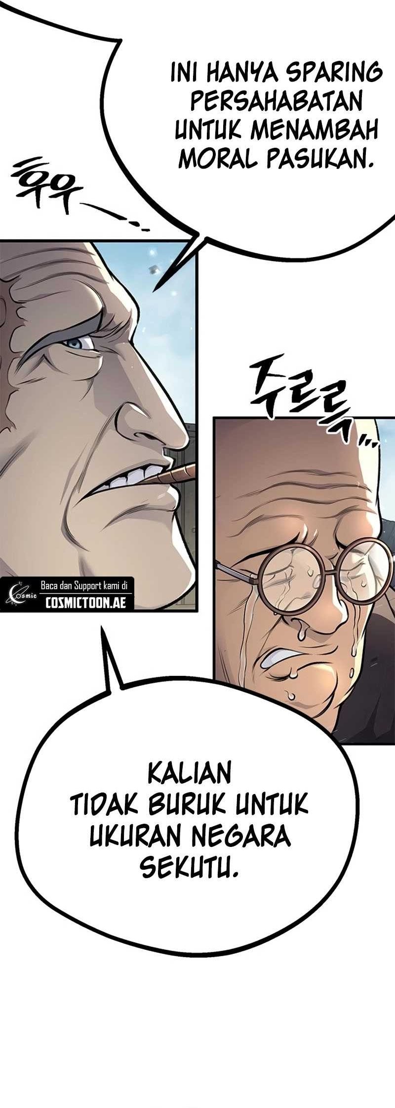 Festival Of Warriors Chapter 09 Bahasa Indonesia