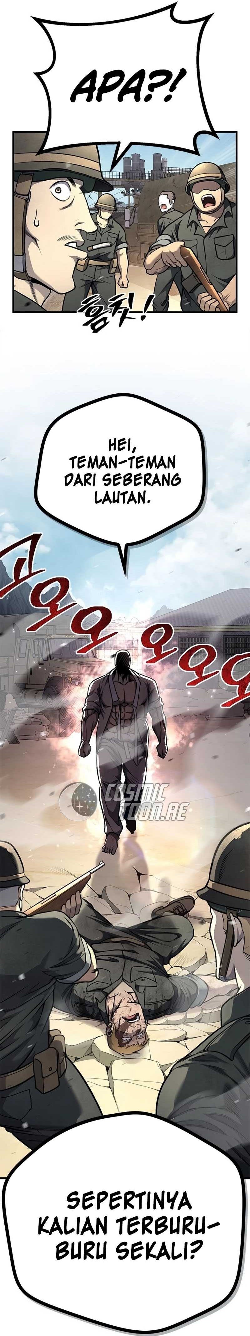 Festival Of Warriors Chapter 09 Bahasa Indonesia