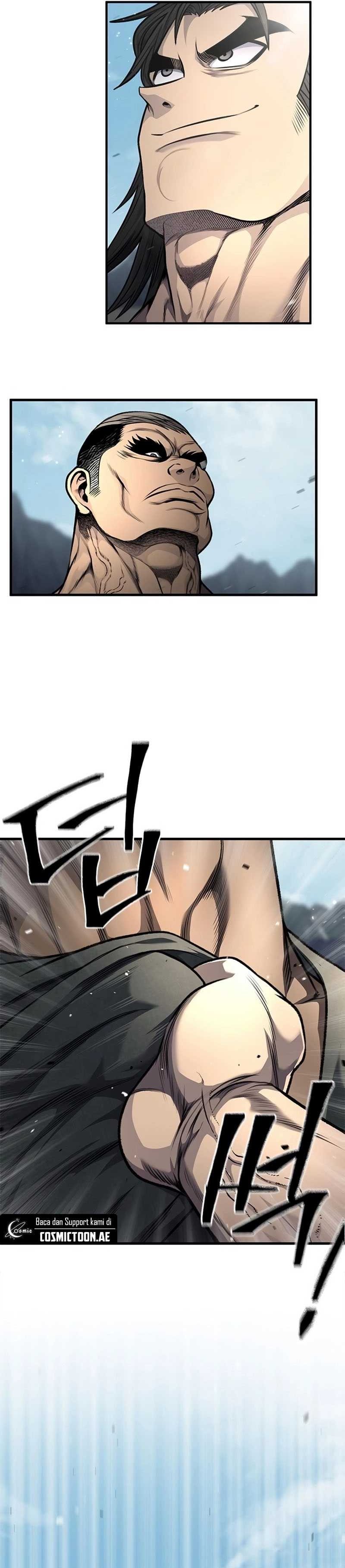 Festival Of Warriors Chapter 09 Bahasa Indonesia