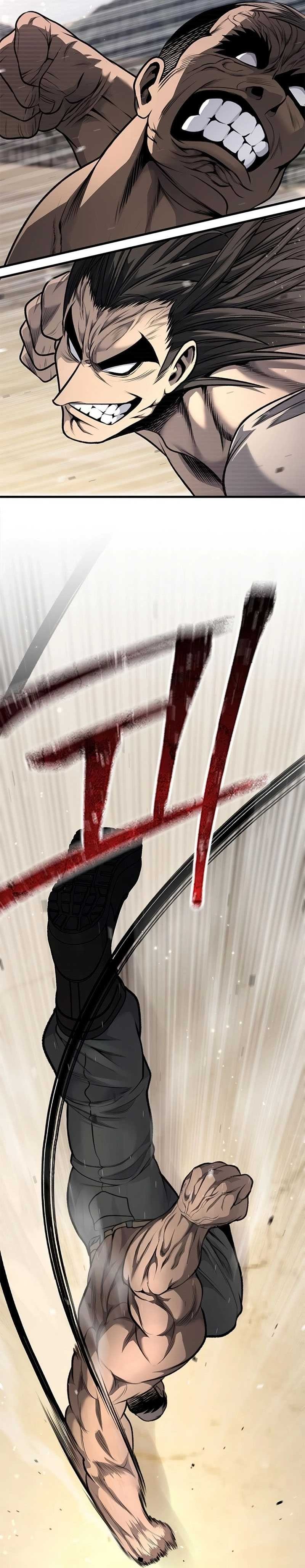 Festival Of Warriors Chapter 09 Bahasa Indonesia