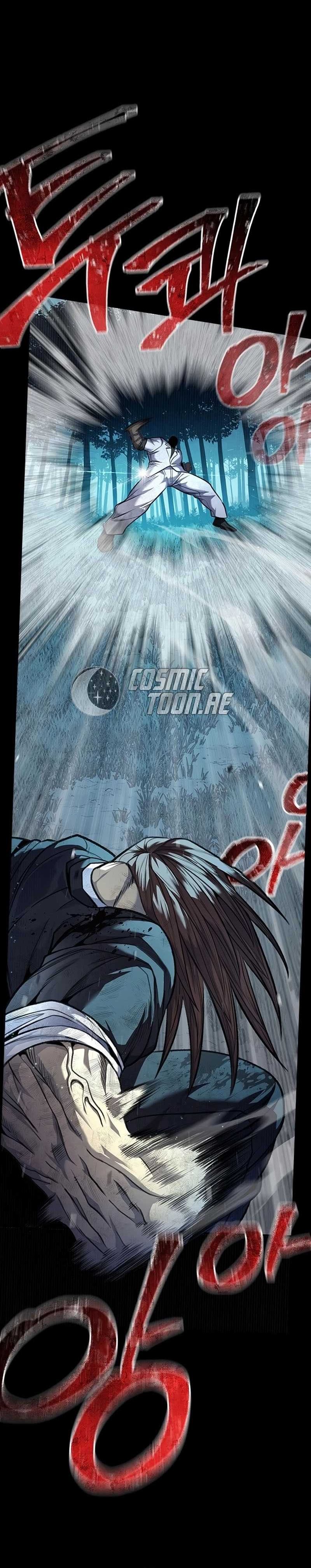 Festival Of Warriors Chapter 09 Bahasa Indonesia