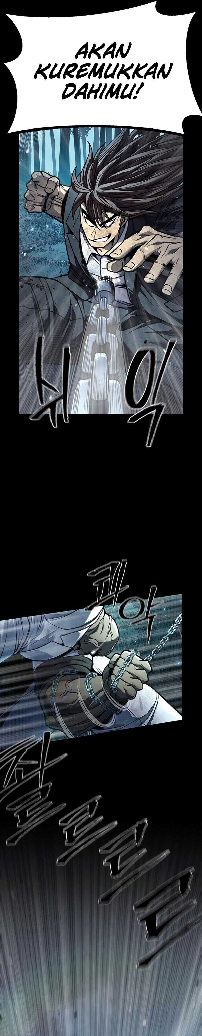 Festival Of Warriors Chapter 09 Bahasa Indonesia