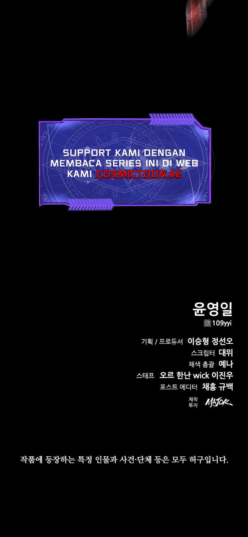 Festival Of Warriors Chapter 09 Bahasa Indonesia