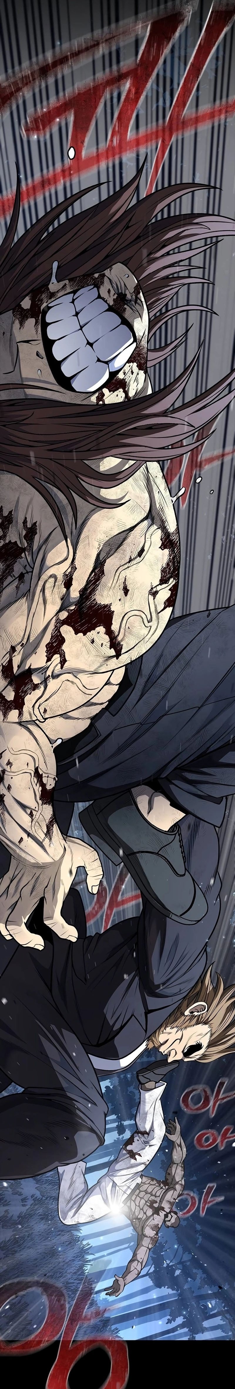 Festival Of Warriors Chapter 11 Bahasa Indonesia