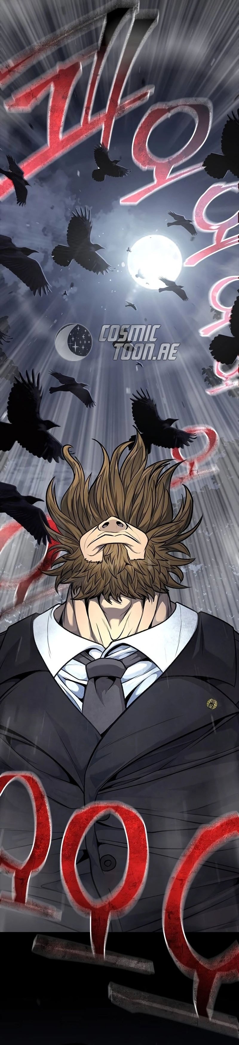 Festival Of Warriors Chapter 11 Bahasa Indonesia