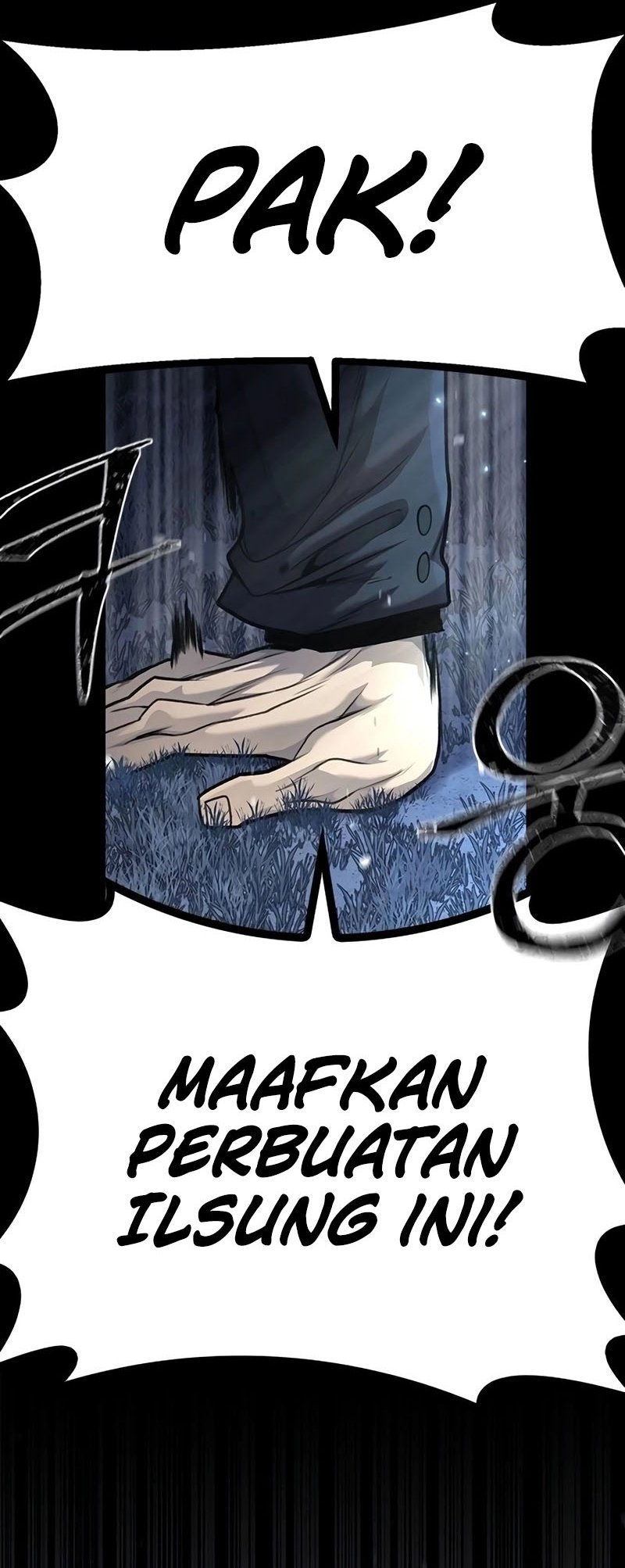 Festival Of Warriors Chapter 11 Bahasa Indonesia