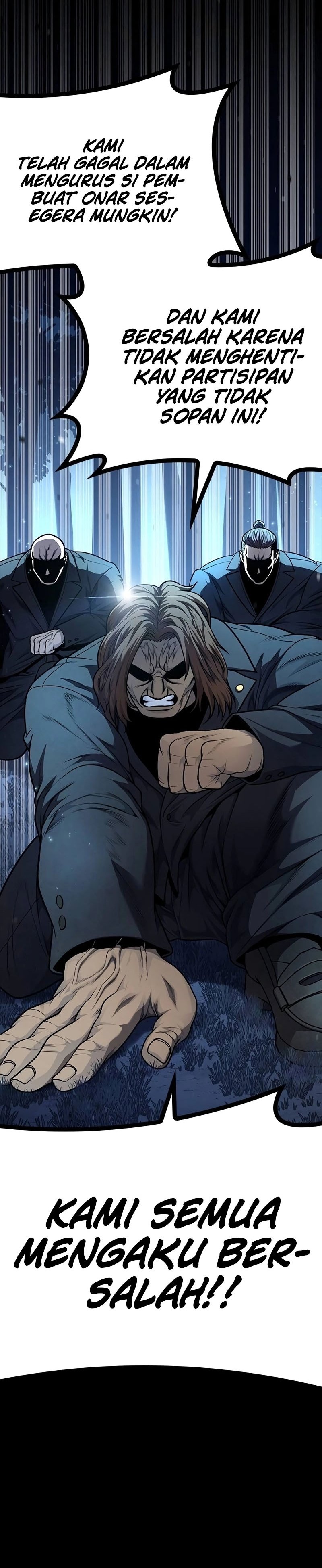 Festival Of Warriors Chapter 11 Bahasa Indonesia