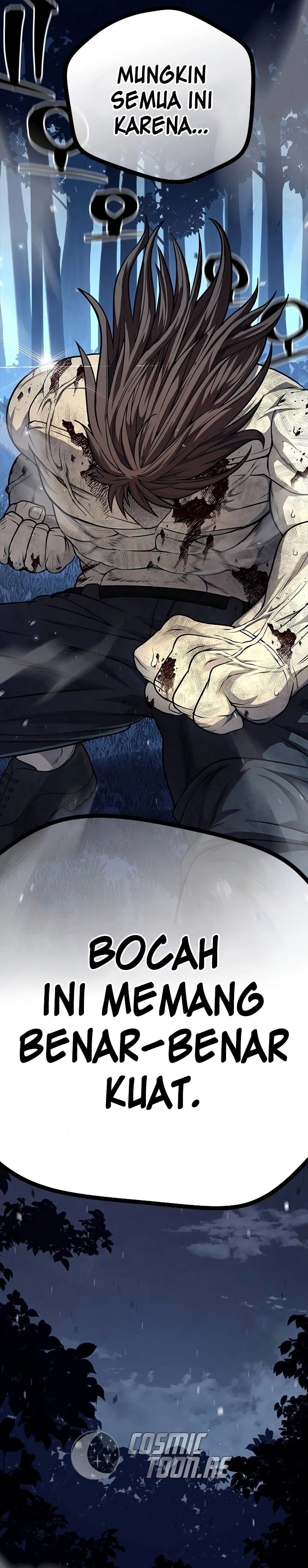 Festival Of Warriors Chapter 11 Bahasa Indonesia