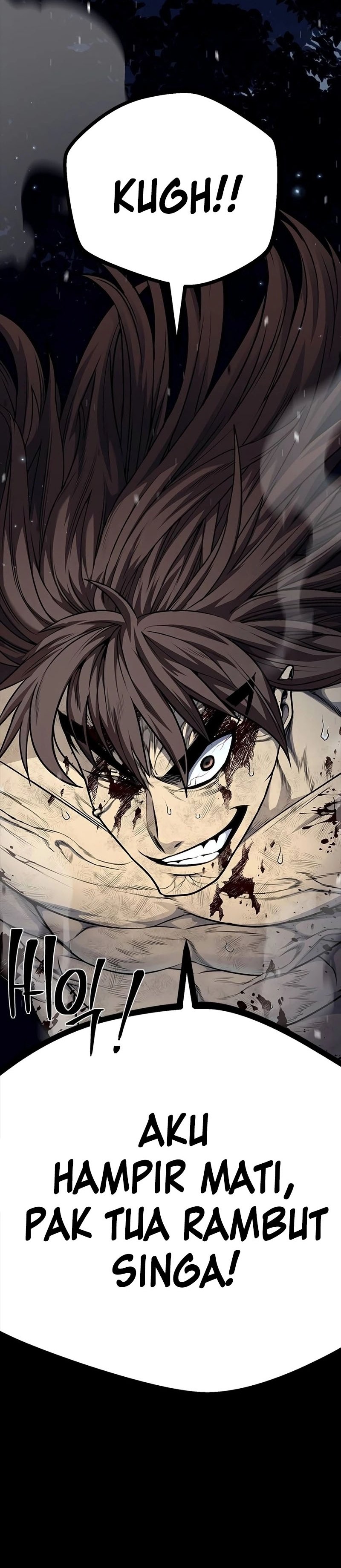 Festival Of Warriors Chapter 11 Bahasa Indonesia