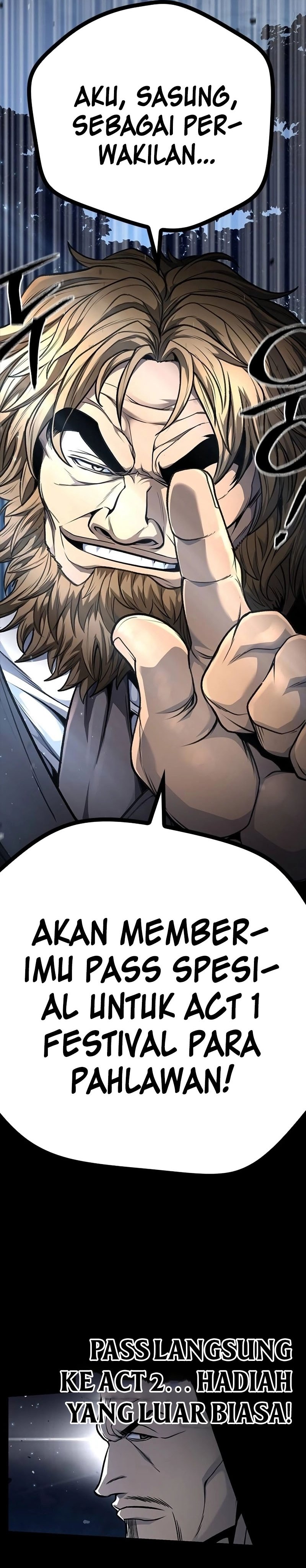 Festival Of Warriors Chapter 11 Bahasa Indonesia