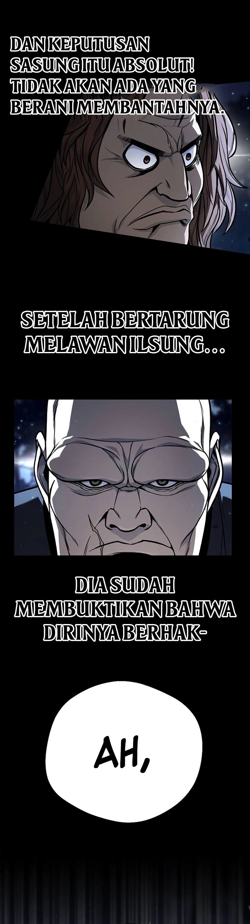 Festival Of Warriors Chapter 11 Bahasa Indonesia