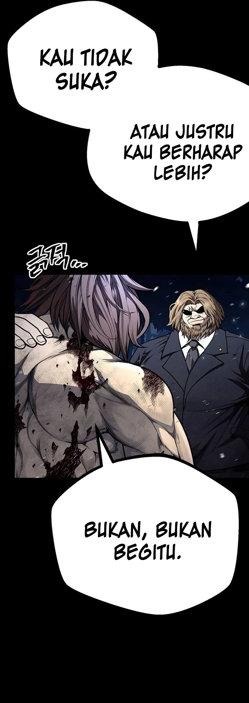 Festival Of Warriors Chapter 11 Bahasa Indonesia