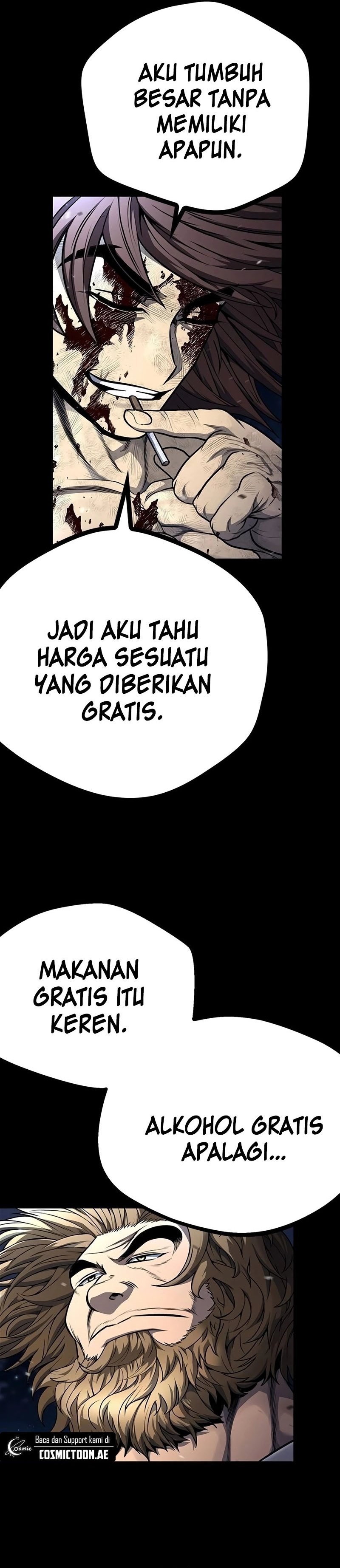 Festival Of Warriors Chapter 11 Bahasa Indonesia