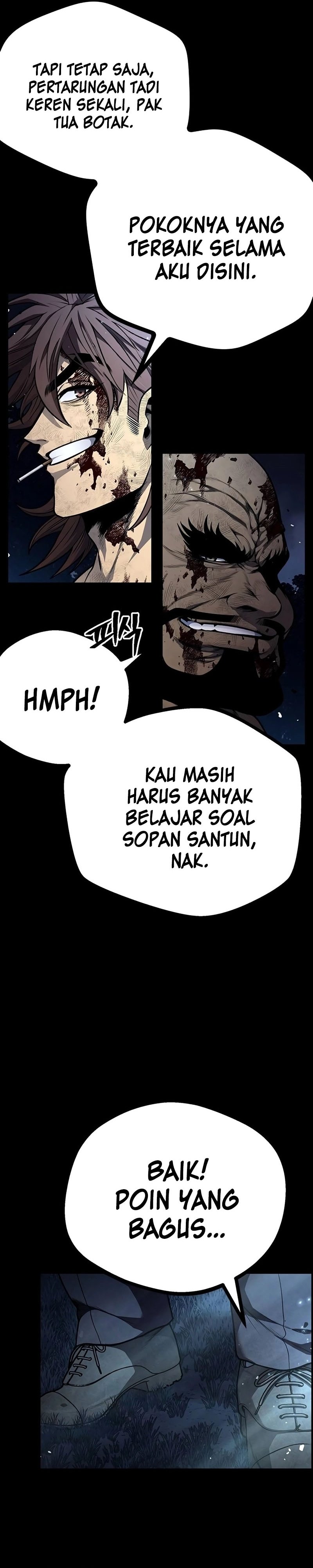 Festival Of Warriors Chapter 11 Bahasa Indonesia