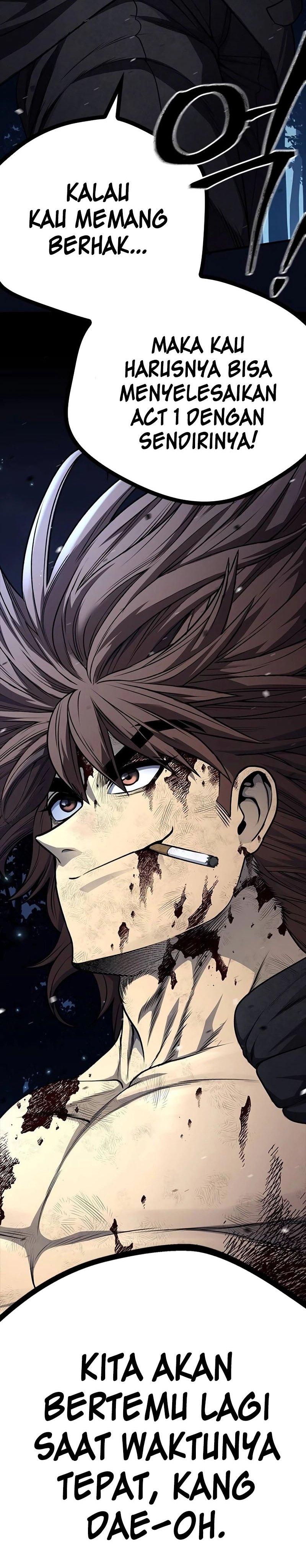 Festival Of Warriors Chapter 11 Bahasa Indonesia