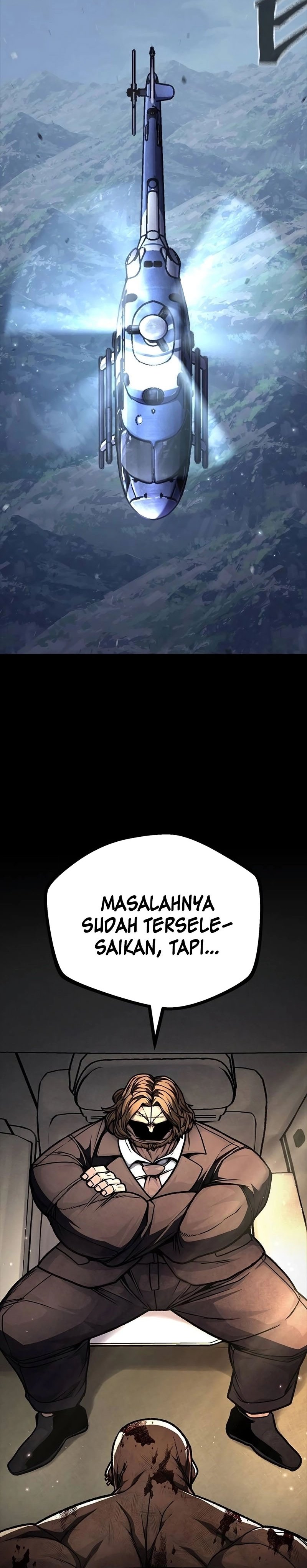 Festival Of Warriors Chapter 11 Bahasa Indonesia