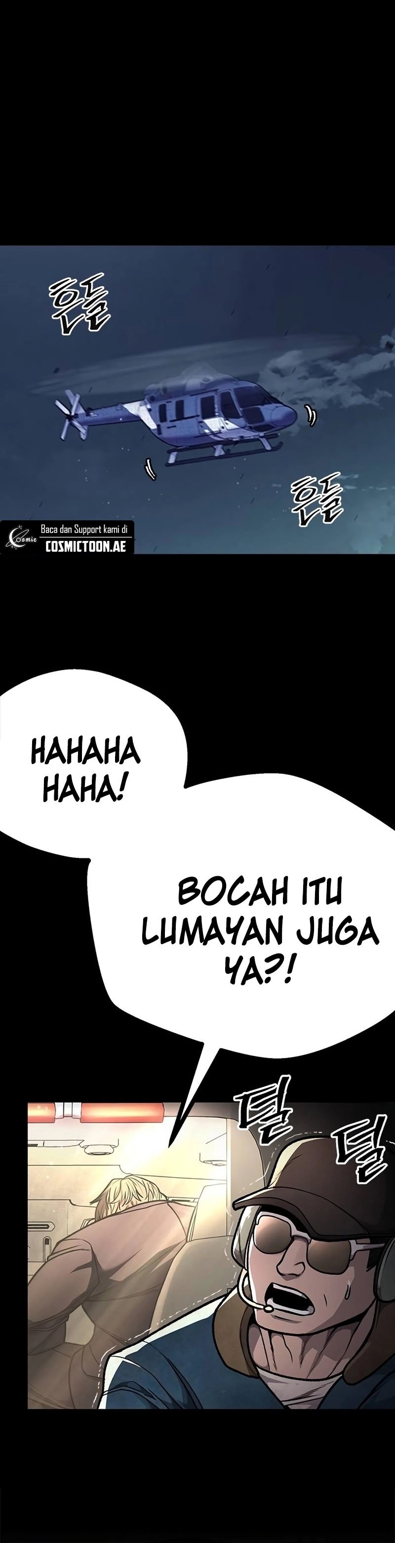 Festival Of Warriors Chapter 11 Bahasa Indonesia