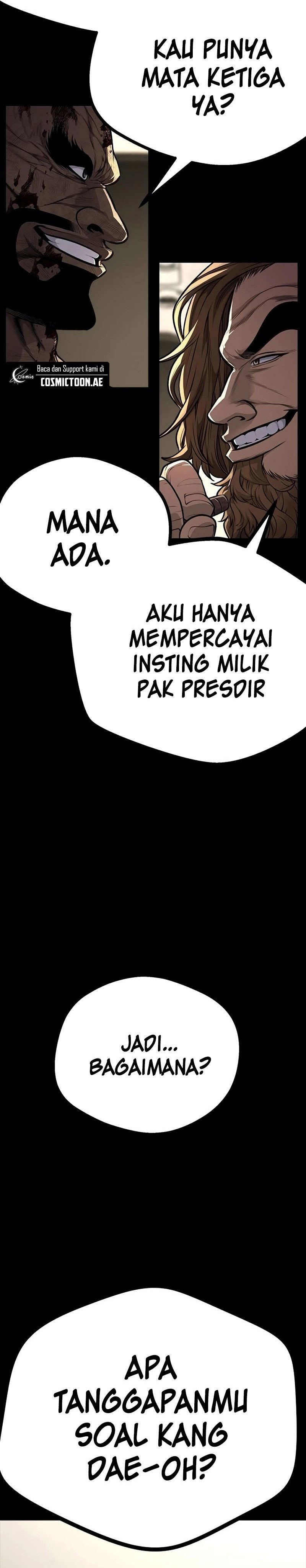 Festival Of Warriors Chapter 11 Bahasa Indonesia