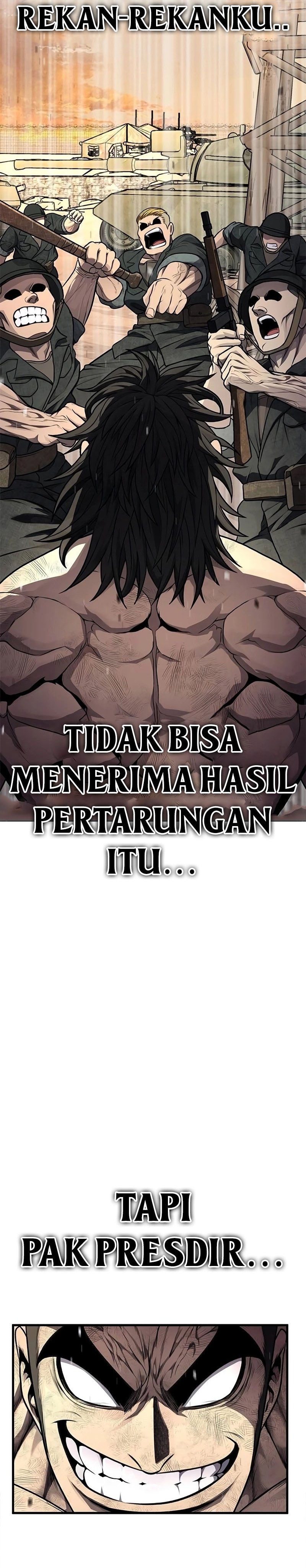 Festival Of Warriors Chapter 11 Bahasa Indonesia