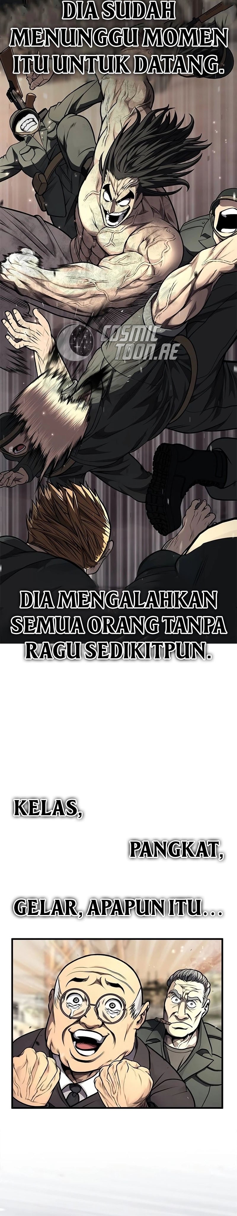 Festival Of Warriors Chapter 11 Bahasa Indonesia