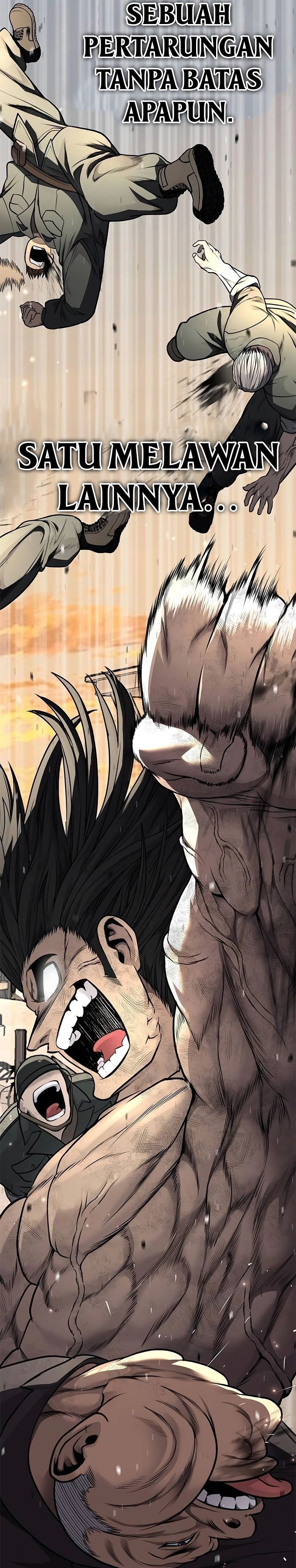 Festival Of Warriors Chapter 11 Bahasa Indonesia