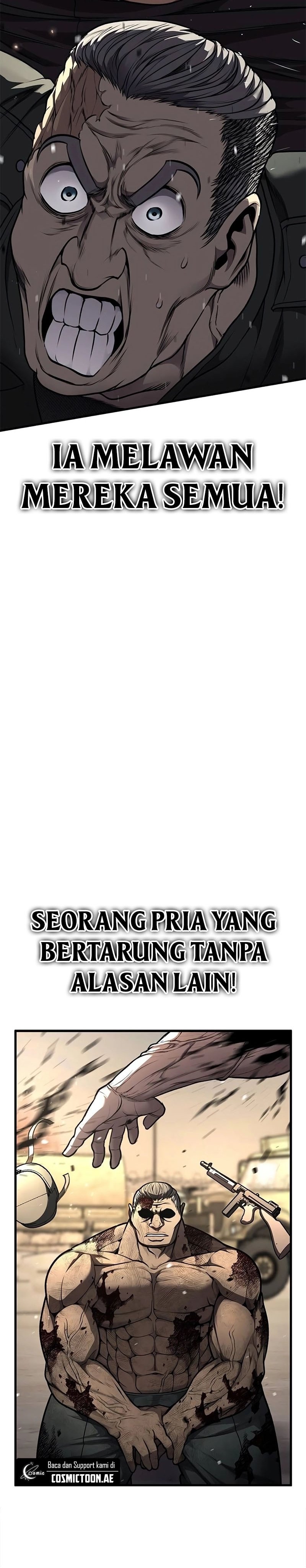 Festival Of Warriors Chapter 11 Bahasa Indonesia