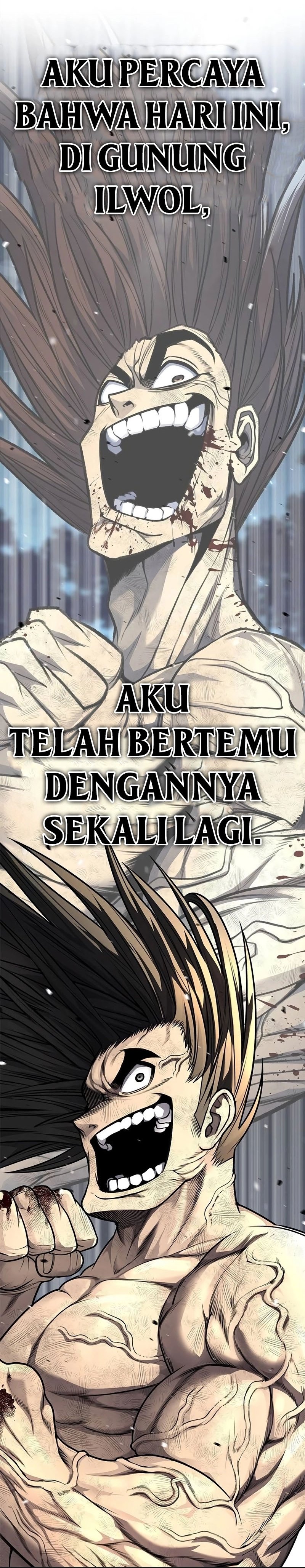 Festival Of Warriors Chapter 11 Bahasa Indonesia