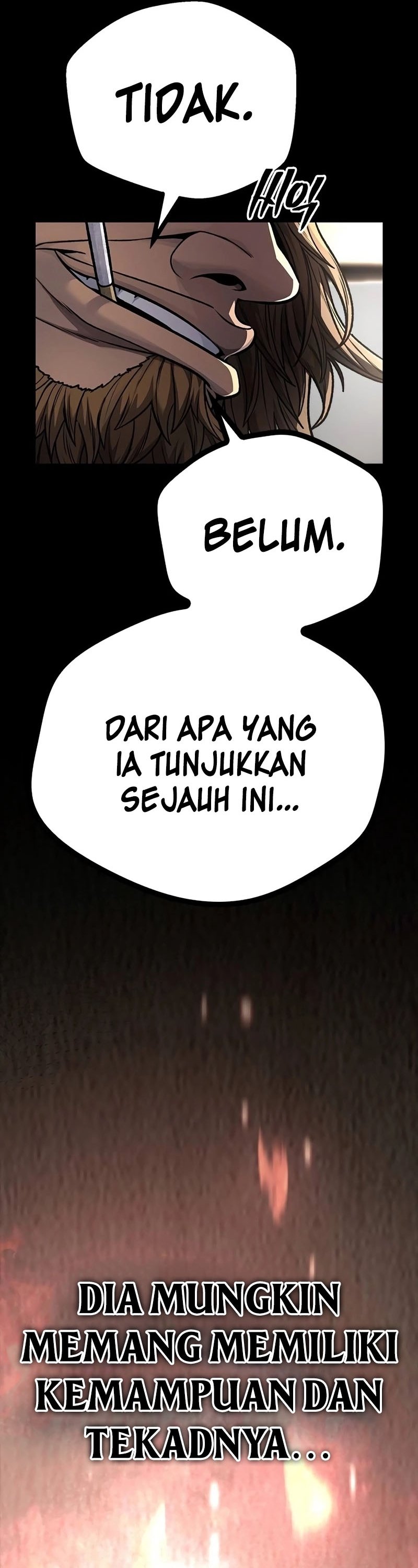 Festival Of Warriors Chapter 11 Bahasa Indonesia