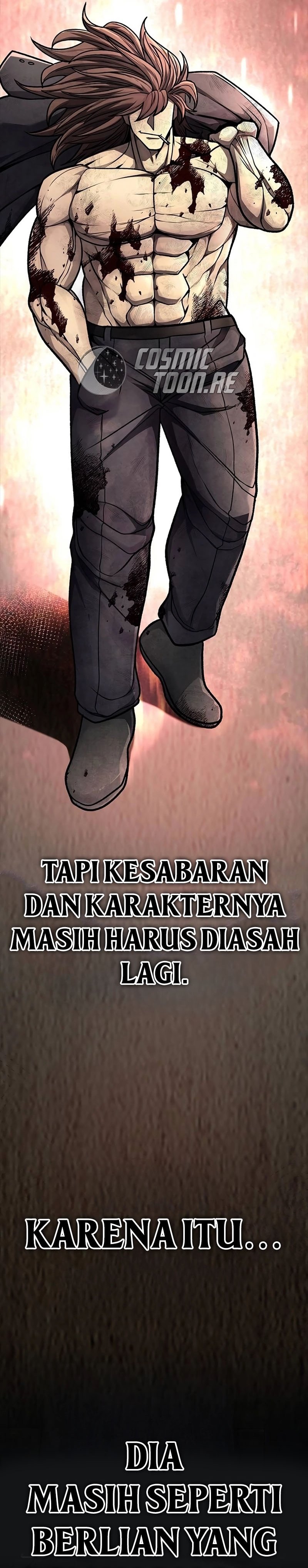 Festival Of Warriors Chapter 11 Bahasa Indonesia