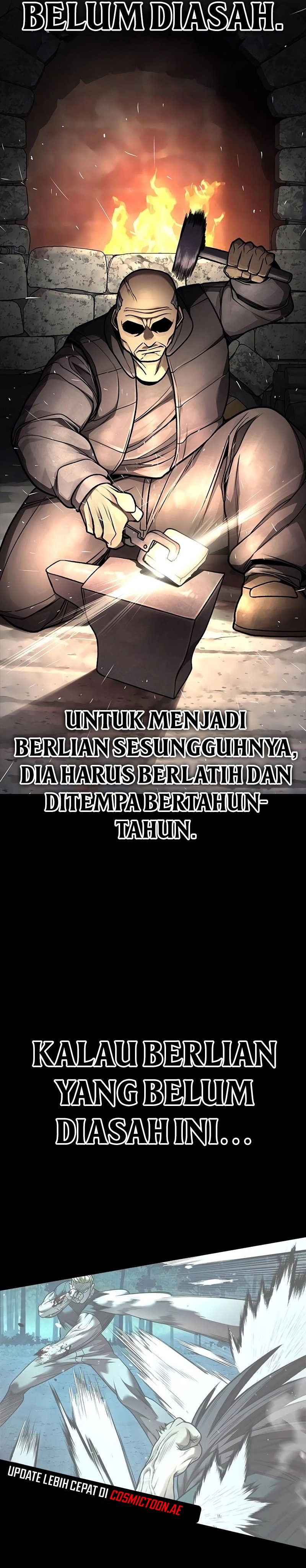 Festival Of Warriors Chapter 11 Bahasa Indonesia