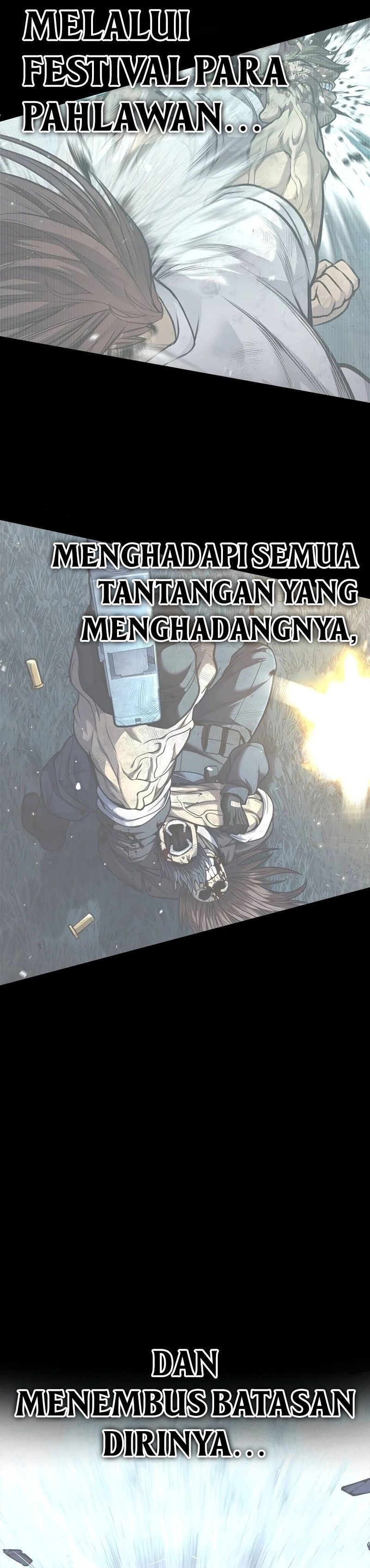 Festival Of Warriors Chapter 11 Bahasa Indonesia