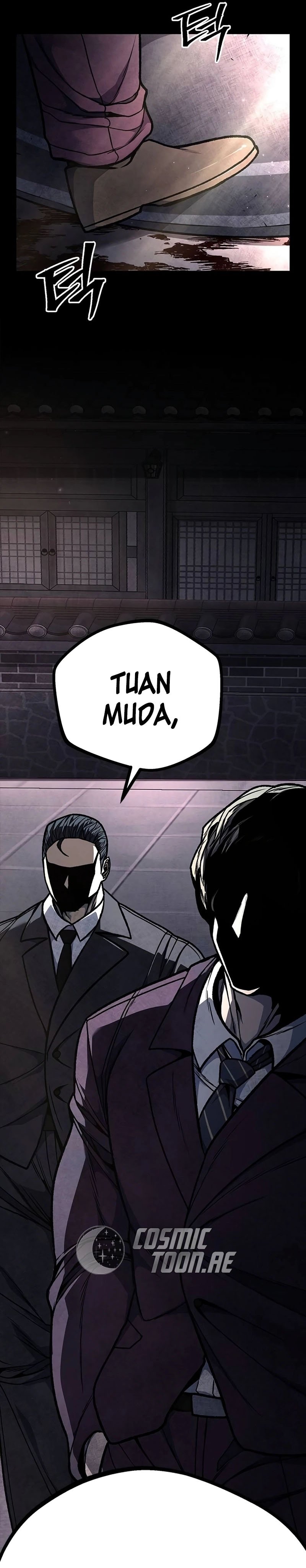 Festival Of Warriors Chapter 11 Bahasa Indonesia